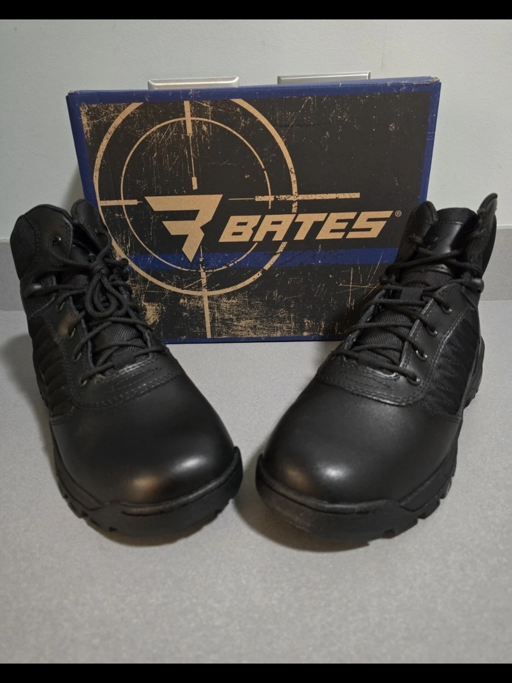 *NEW* Bates Men's Tactical Sport 2 Tactical Boot- Size 11 EW - Soft Toe - E03160